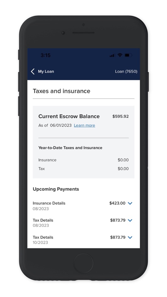 #4. Cornerstone Home Lending (iOS) 由: Cornerstone Capital Bank, SSB