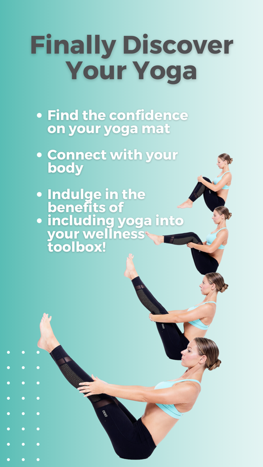 #5. Walkabout Yoga Method (iOS) โดย: LISA MARIE GEORGE