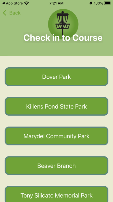 Disconnector Lost&Found Discs Screenshot