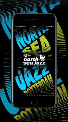 Game screenshot NN North Sea Jazz Festival mod apk