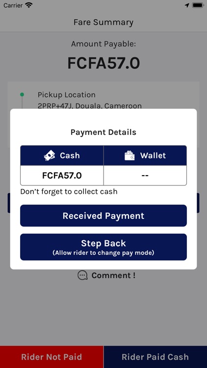 Yuayii Driver screenshot-7
