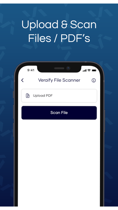 Veraify: AI Detector & Scanner Screenshot