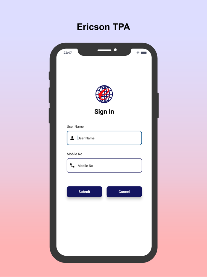Ericson TPA Health Assistance