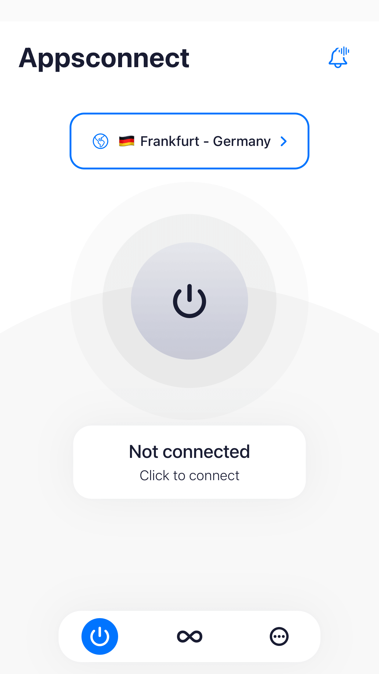 Apps Connect screenshot 2