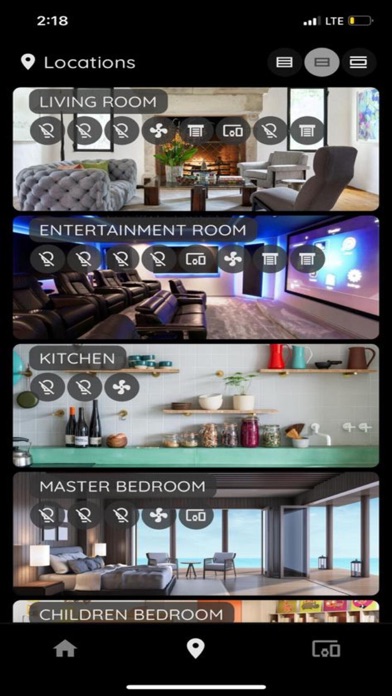 Infiware Screenshot