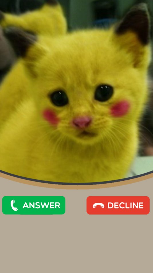 #2. Cat Call Simulator: Meow Fun (iOS) 由: Phillip Glenn