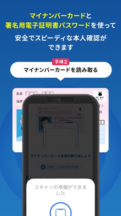 ProTech マイナンバーIC認証