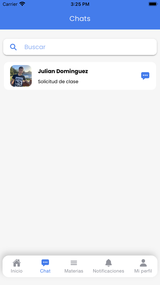 #4. TuProfe Tutores (iOS) 由: Vicente Monasterio Mercado