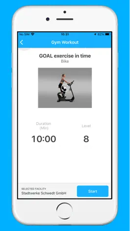 Game screenshot fit & aktiv hack