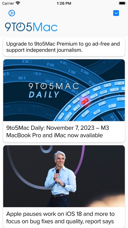 9to5Mac — Breaking Tech News