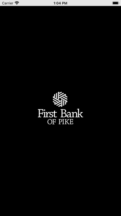 First Bank of Pike Business Screenshot