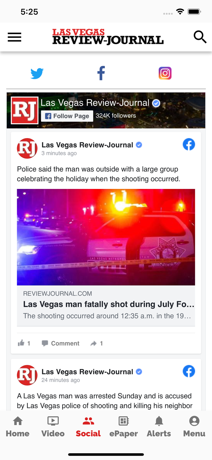 Las Vegas Review-Journal