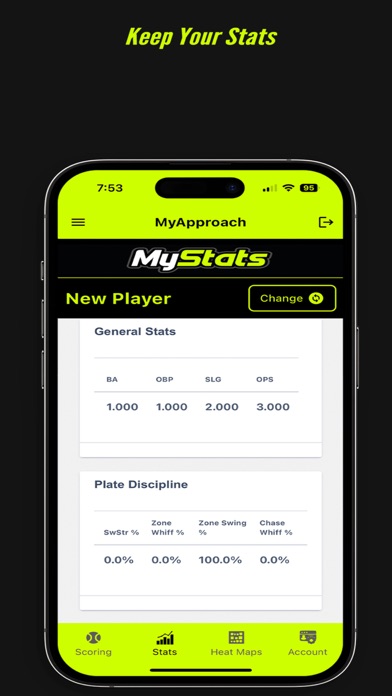 MyApproach Screenshot