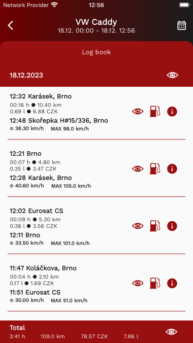 AutoGPS 2 Screenshot