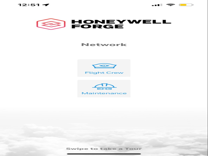 Honeywell Forge Cabin Network