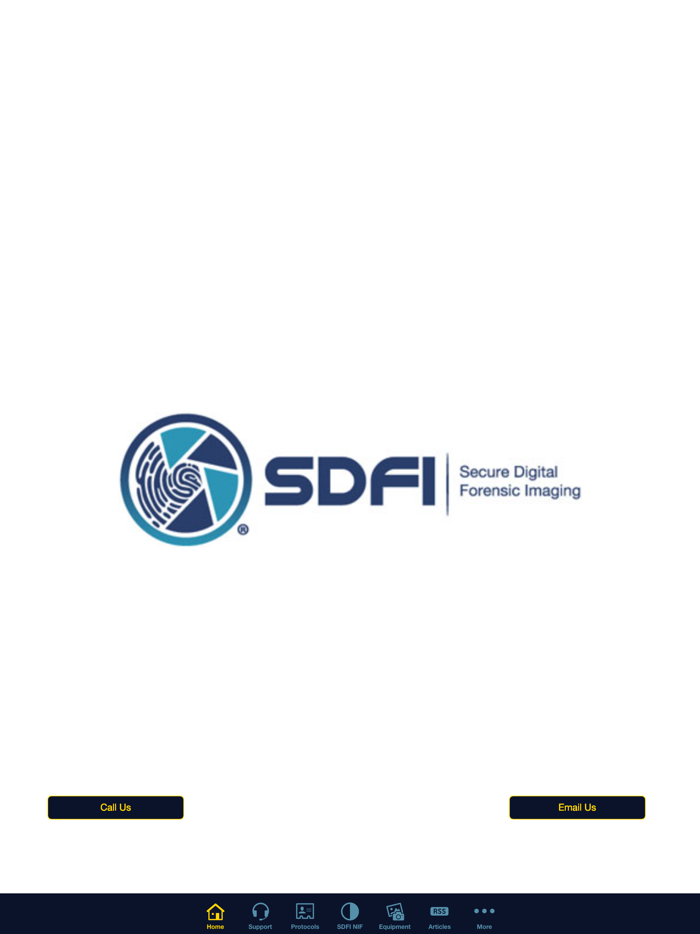 Forensic Photography Protocols