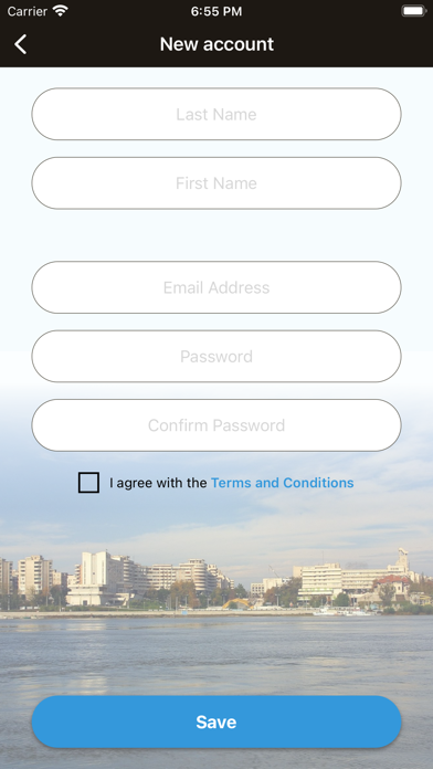 CJ Braila Transport Screenshot
