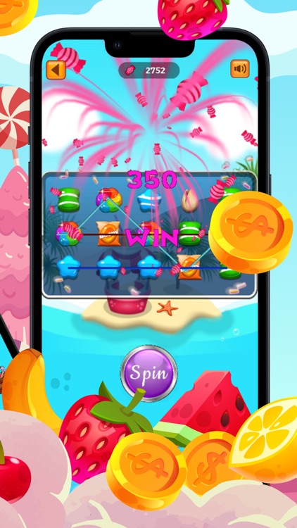 Sweet-Candy World