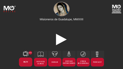 MG Online Screenshot