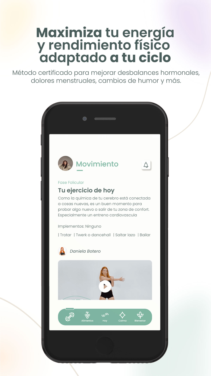 UNA FEM - Salud Ciclo Hormonal