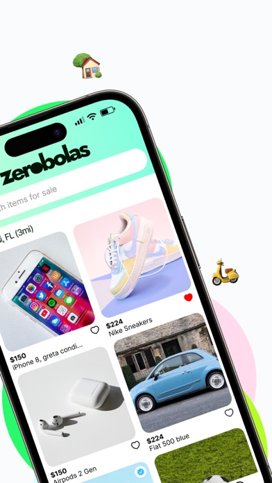 Zerobolas Screenshot