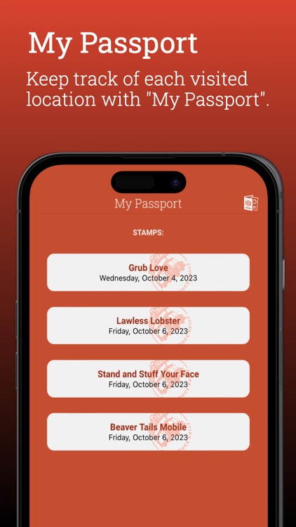 Cabot Trail Food Truck Rally screenshot-5