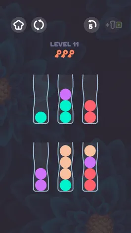 Game screenshot Bubble Sort Puzzles mod apk