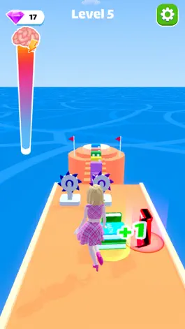 Game screenshot Dominoes Run hack