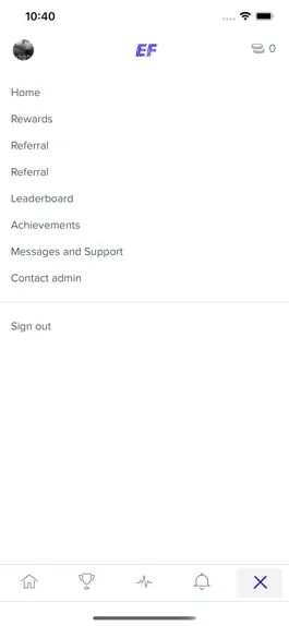 Game screenshot EF Circle hack