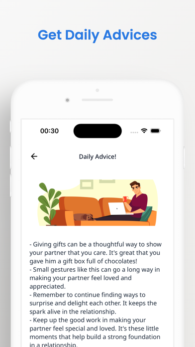 Couple Therapy: Love Booster Screenshot