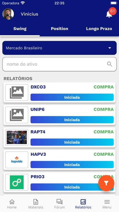 Trade De Valor Screenshot