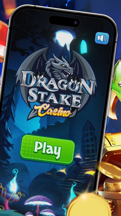Stake-Casino: Dragon stake Screenshot