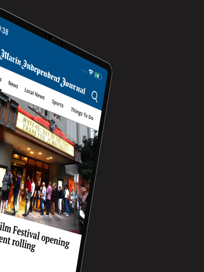 Marin Independent Journal News