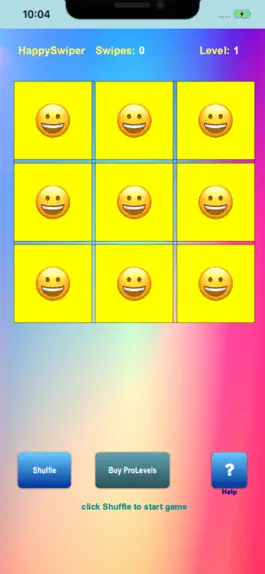 Game screenshot HappySwiper - Puzzle Game apk