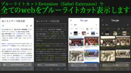 Game screenshot ブルーライトチェッカー：ブルーライトを可視化 apk
