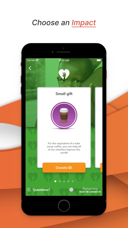 The Life You Can Save screenshot-3