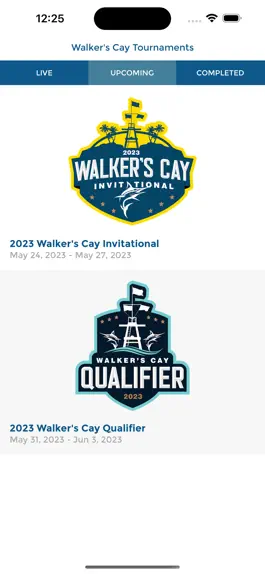 Game screenshot Walker's Cay Tournaments mod apk