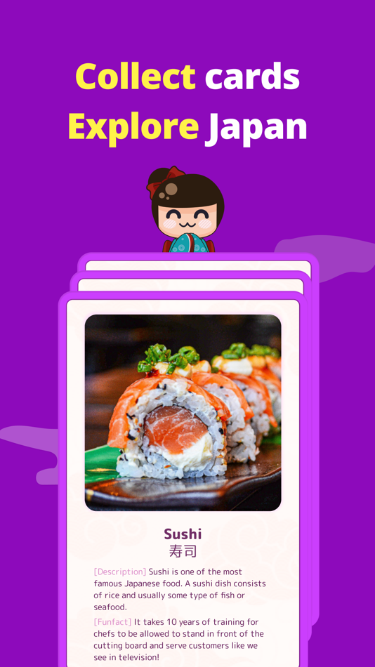 #5. Tobika: Learn Kanji visually (iOS) Podle: AYA Studio