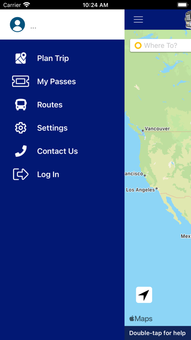 Broome County Transit GoPass Screenshot