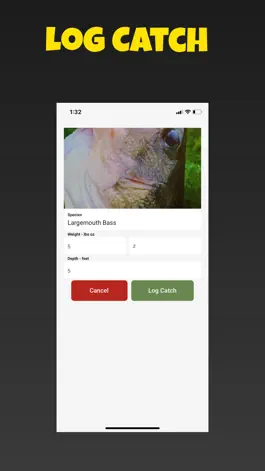 Game screenshot Fish Nuggets - Fishing App hack