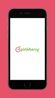 pinkberry iphone screenshot 1