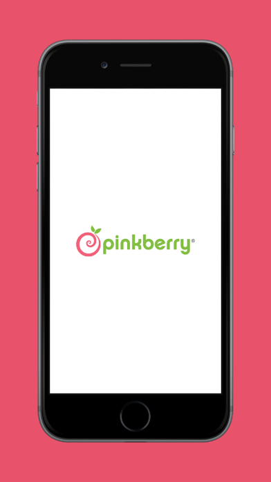 Pinkberry Screenshot
