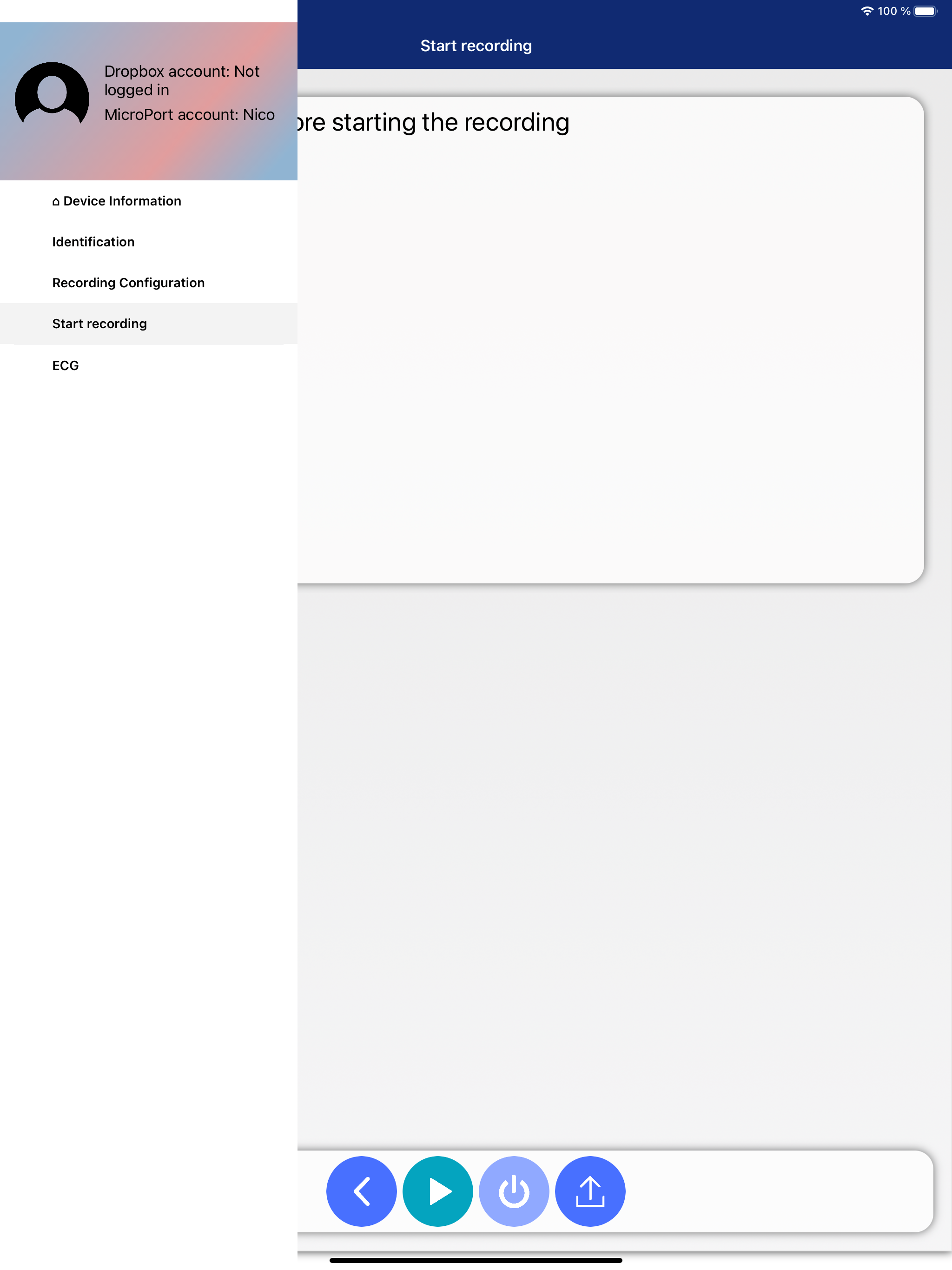 MyRhythm Pro