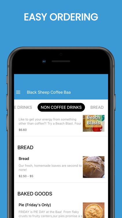 Black Sheep Coffee Baa screenshot-4