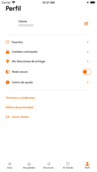 Pick and Run Screenshot