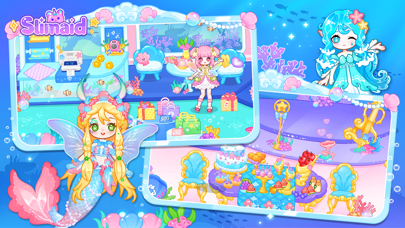 Slime Princess：Mermaid Screenshot