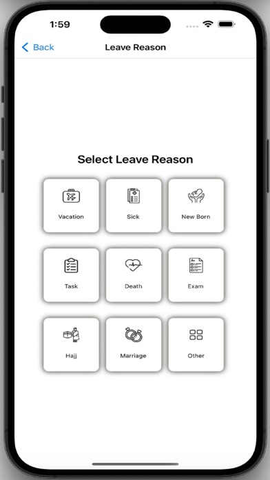 Consultants Portal Screenshot