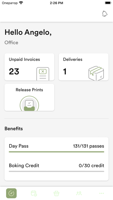 Freedom Works Screenshot
