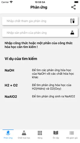 Game screenshot HoaHoc apk