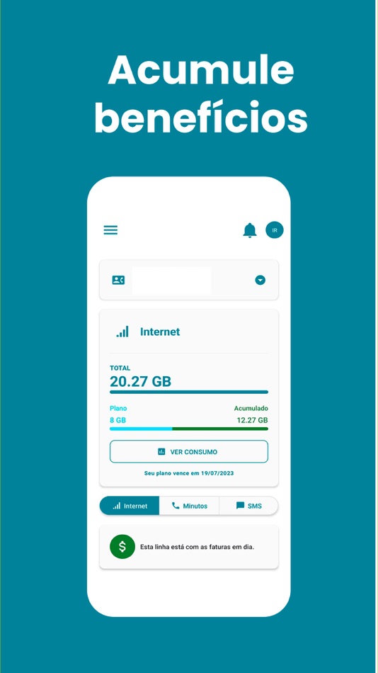 #2. Mix Conect (iOS) 由: INFINITI TECNOLOGIA EM COMUNICACAO LTDA